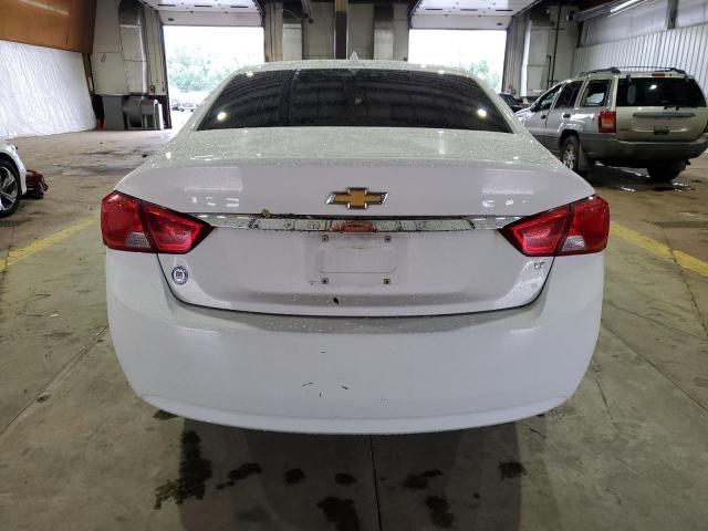 Sedans CHEVROLET IMPALA 2014 Biały