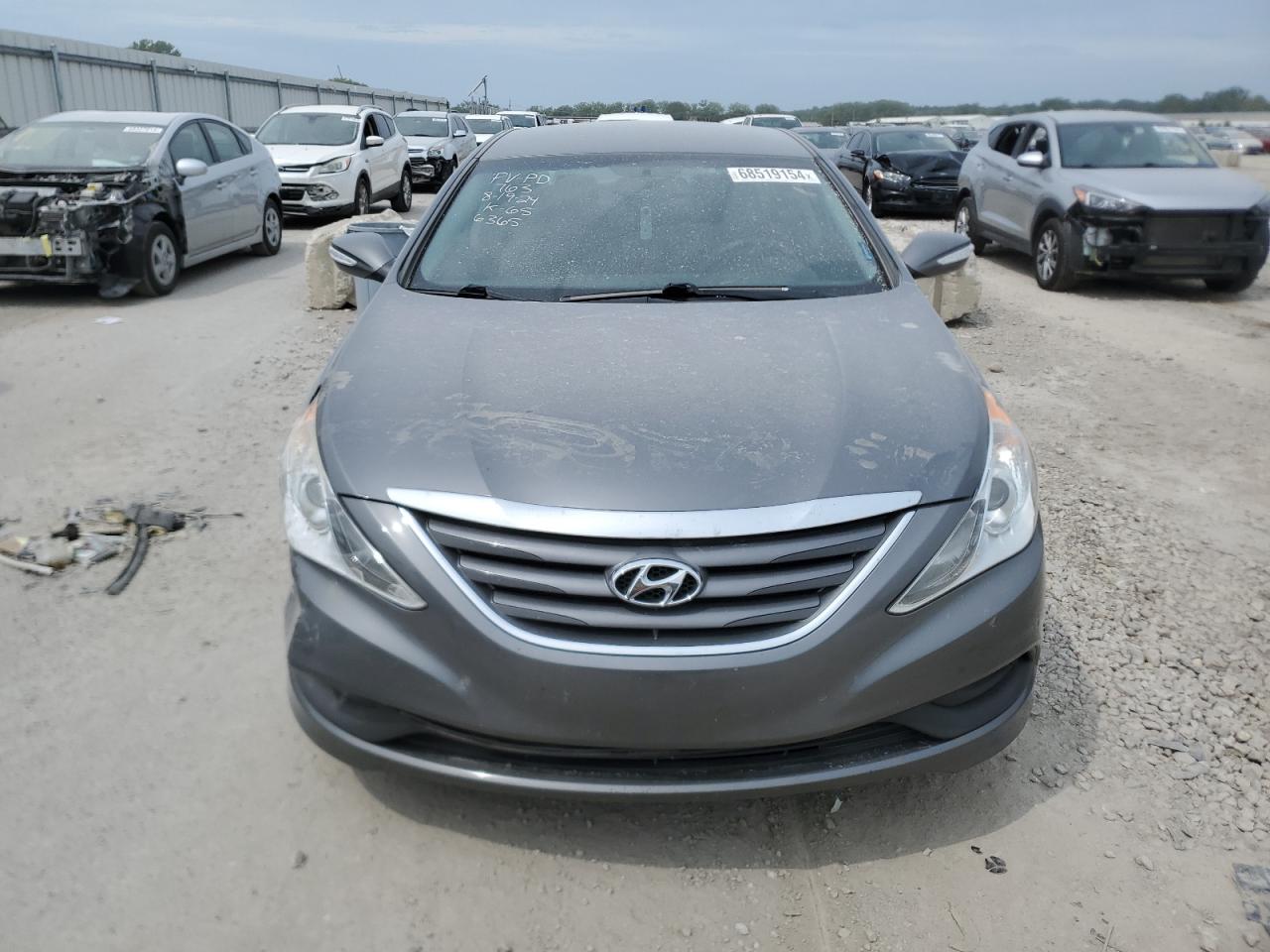 2014 Hyundai Sonata - Image 5