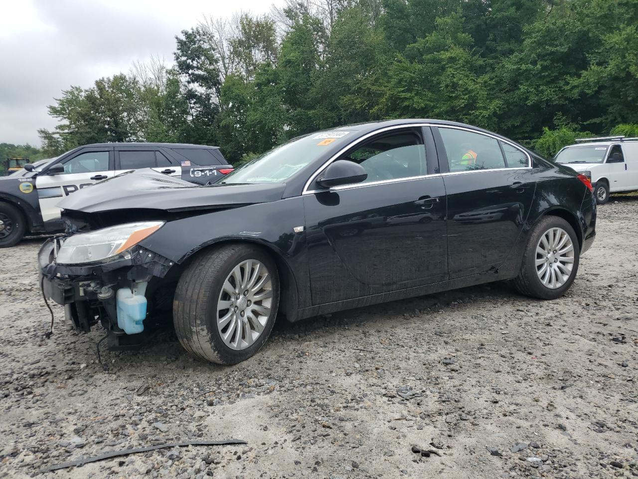 2011 Buick Regal - Image 1