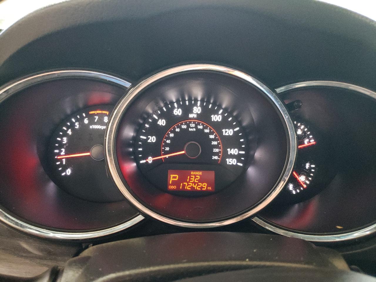 2013 Kia Sorento Lx VIN: 5XYKTCA6XDG375267 Lot: 67681554