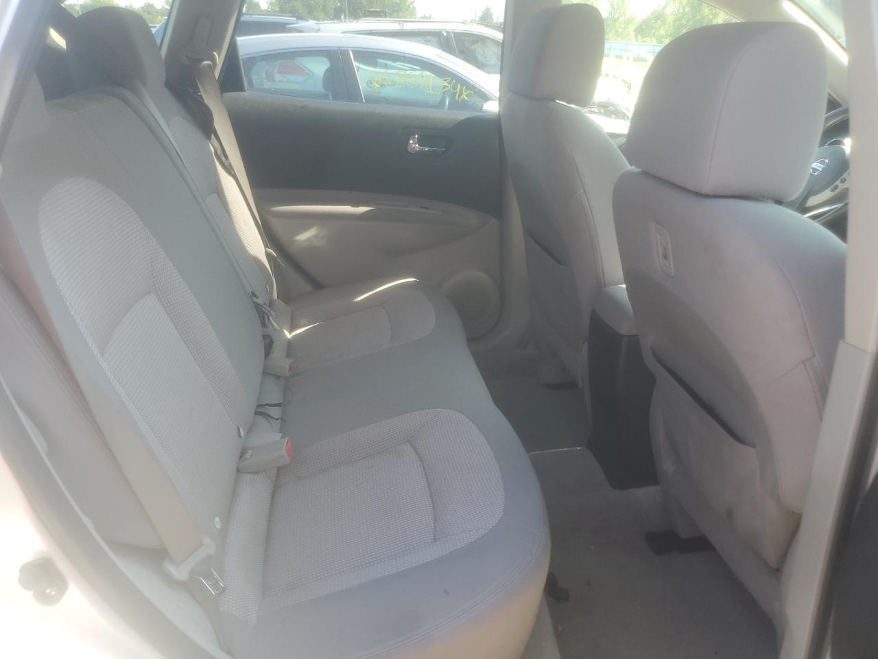 2011 Nissan Rogue S VIN: JN8AS5MV7BW260532 Lot: 66383174