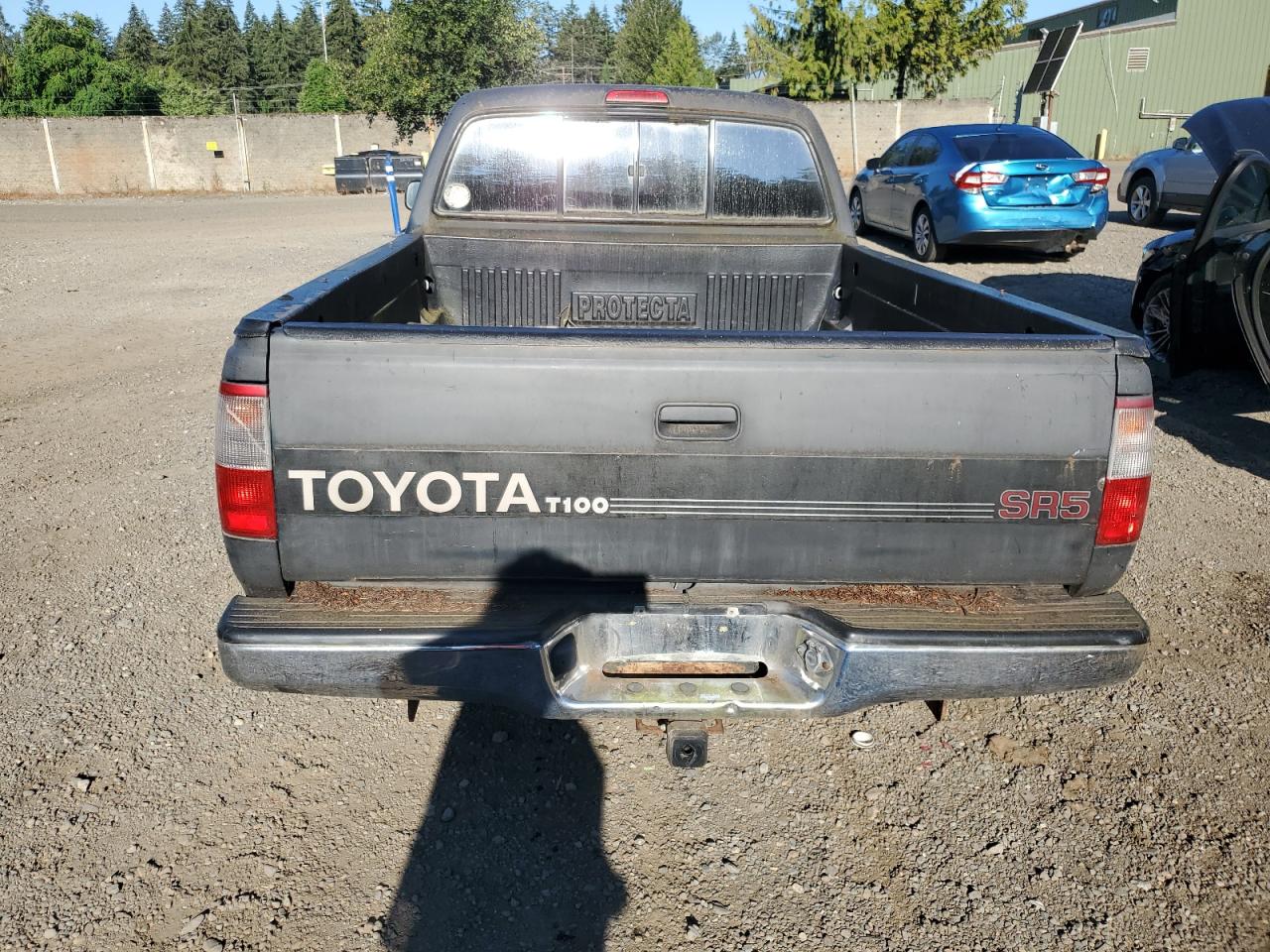 1995 Toyota T100 Xtracab Sr5 VIN: JT4VD12F3S0001762 Lot: 65208654