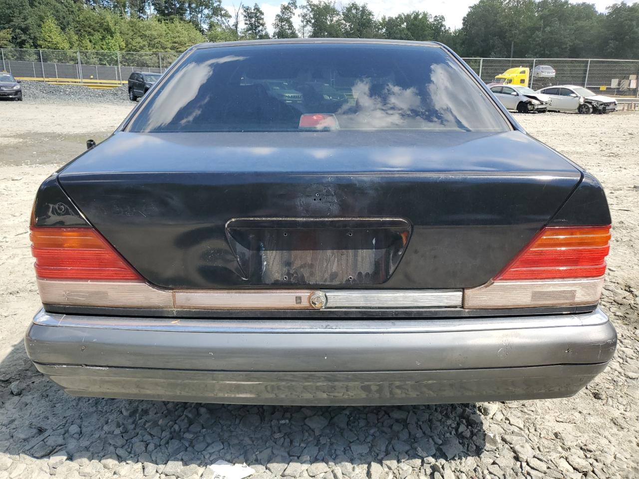 1995 Mercedes-Benz S 420 VIN: WDBGA43E9SA220310 Lot: 67150044