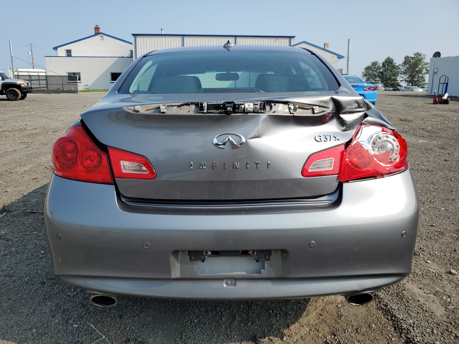 JN1CV6ARXBM400385 2011 Infiniti G37