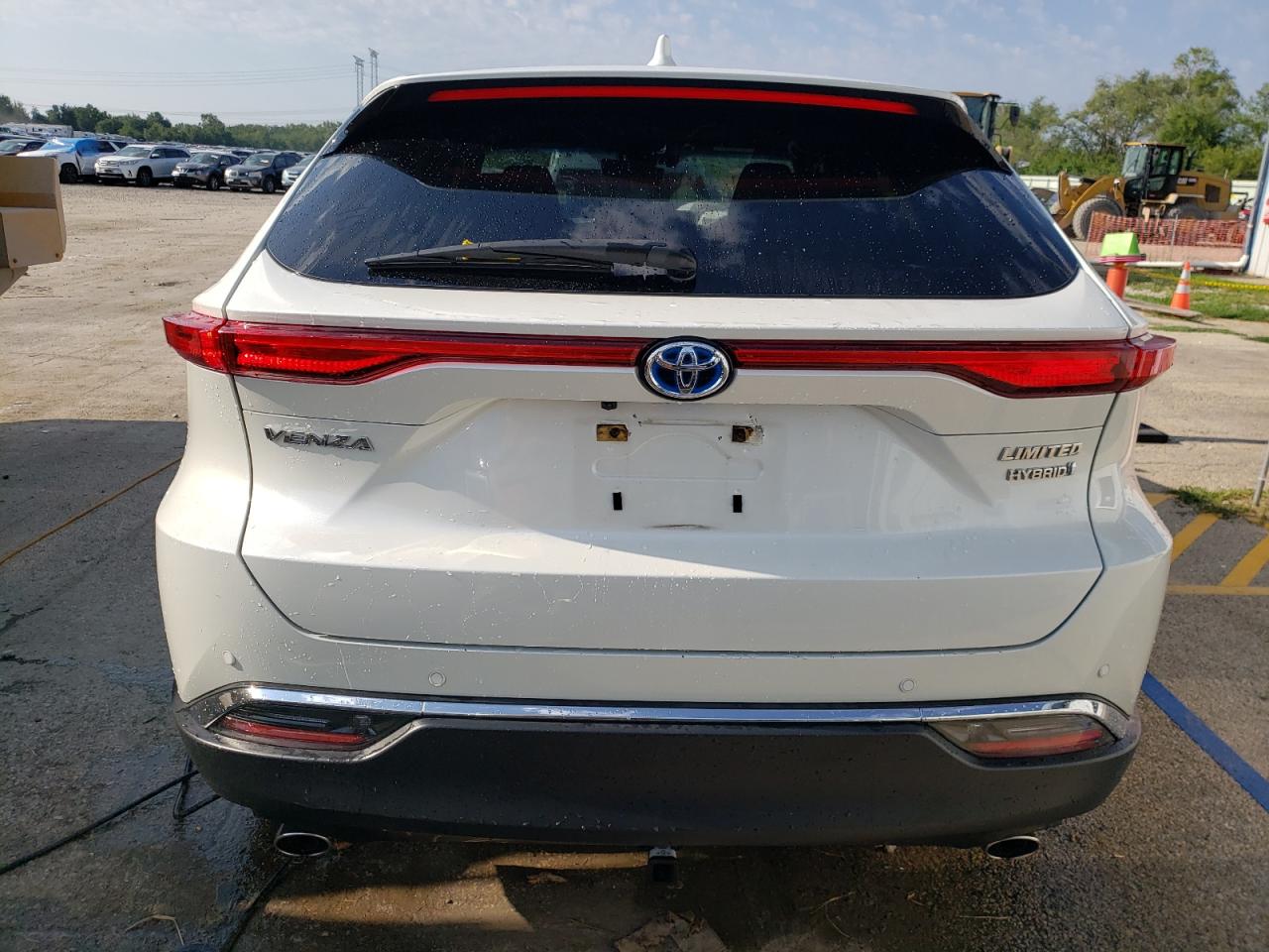 2021 Toyota Venza Le VIN: JTEAAAAH1MJ001763 Lot: 66233224