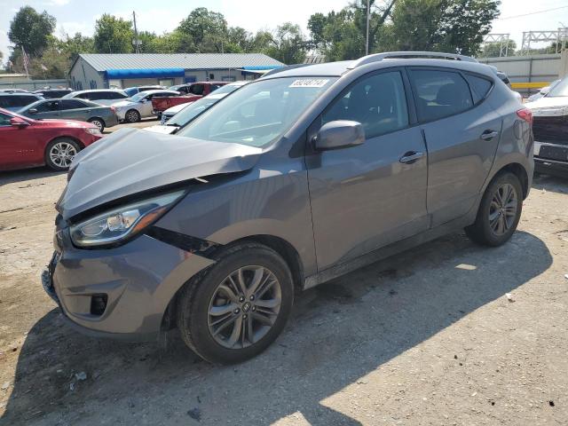  HYUNDAI TUCSON 2015 Сірий