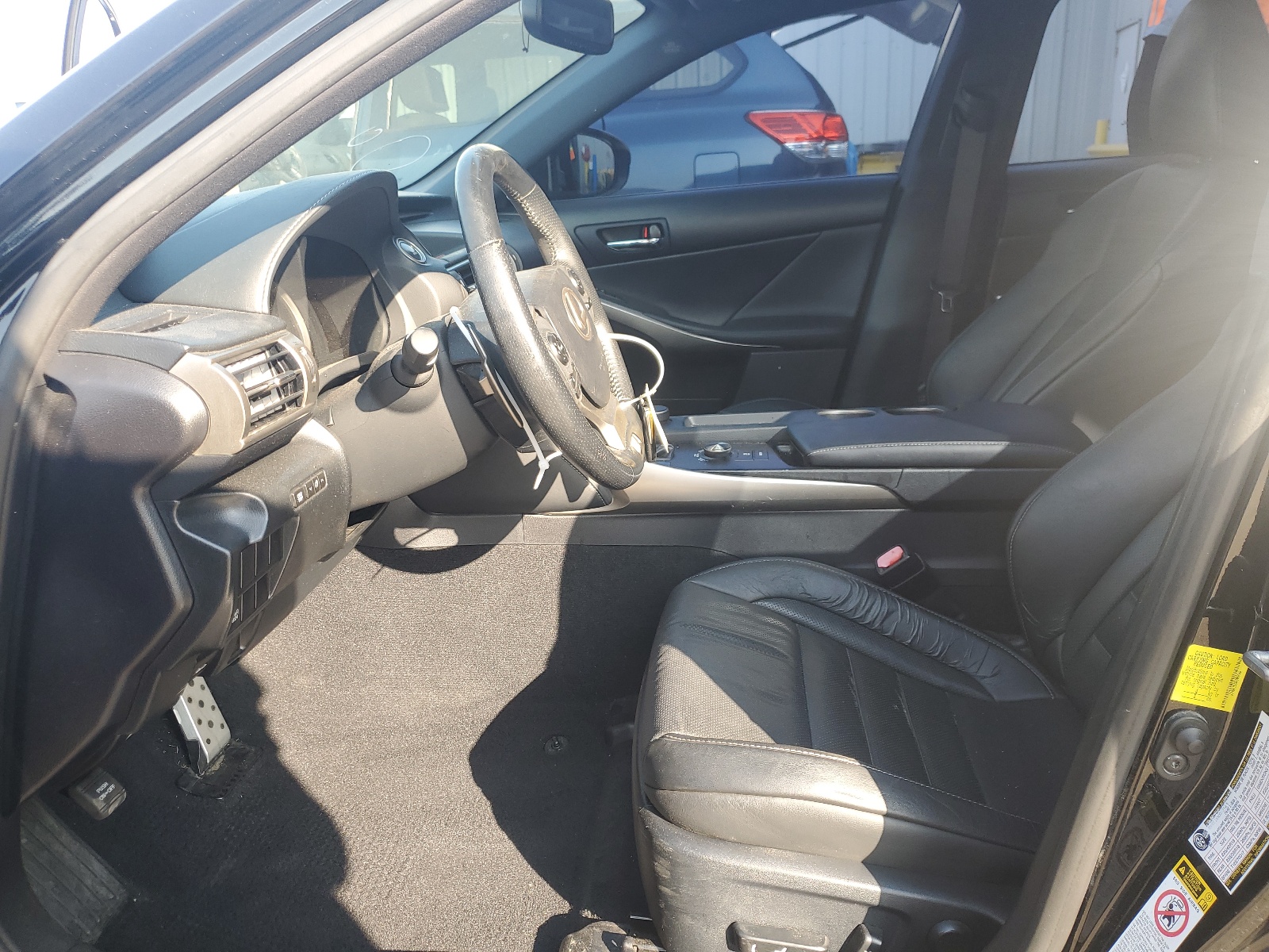 JTHBF1D28F5068548 2015 Lexus Is 250