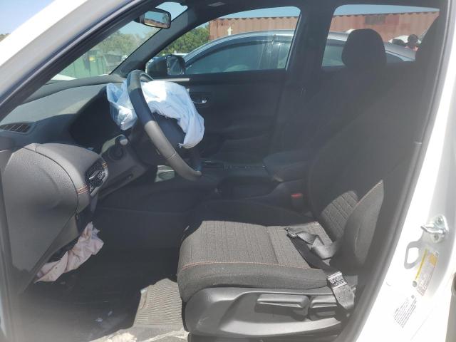  HONDA HR-V 2024 White