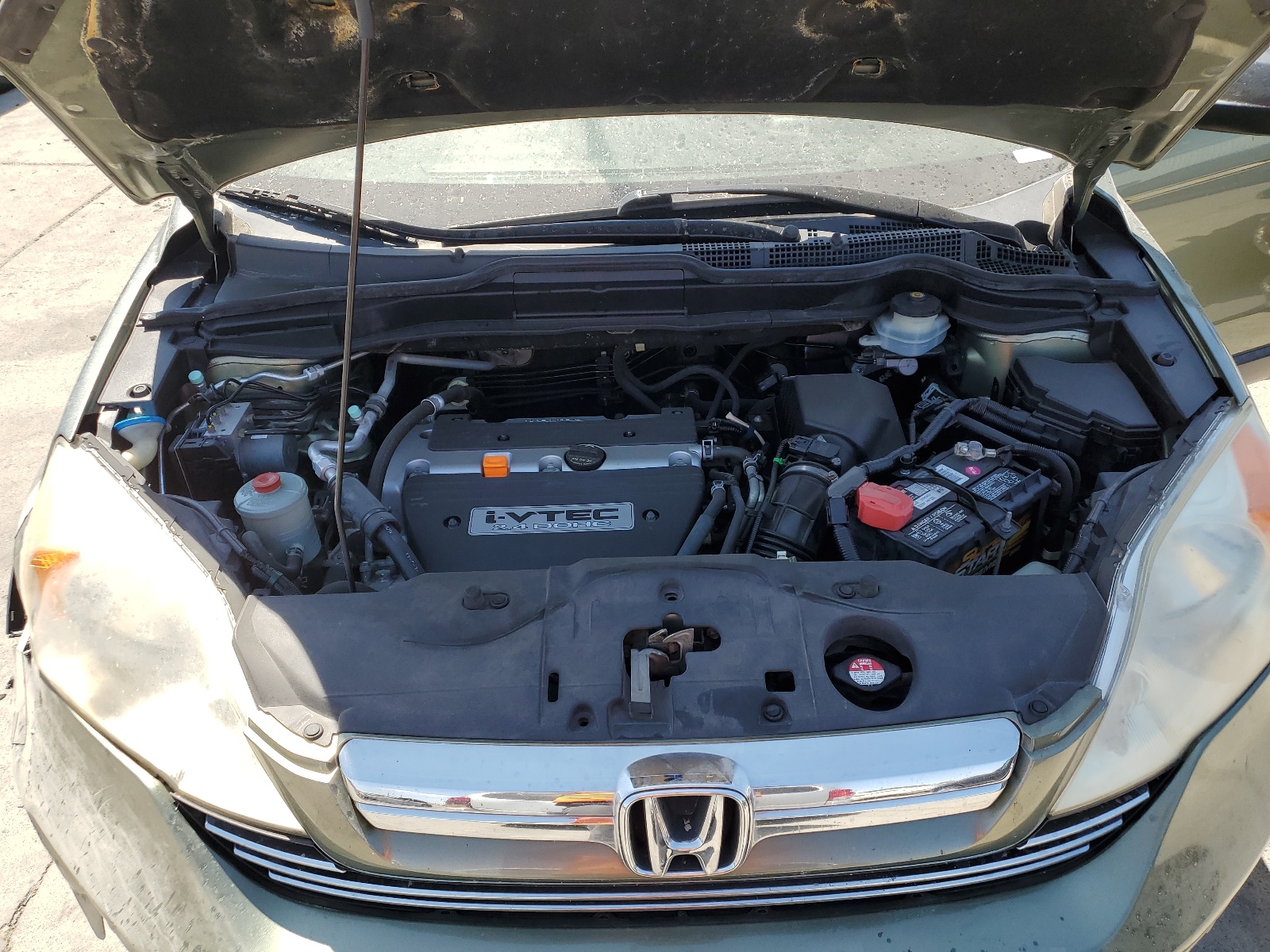 JHLRE38528C022492 2008 Honda Cr-V Ex