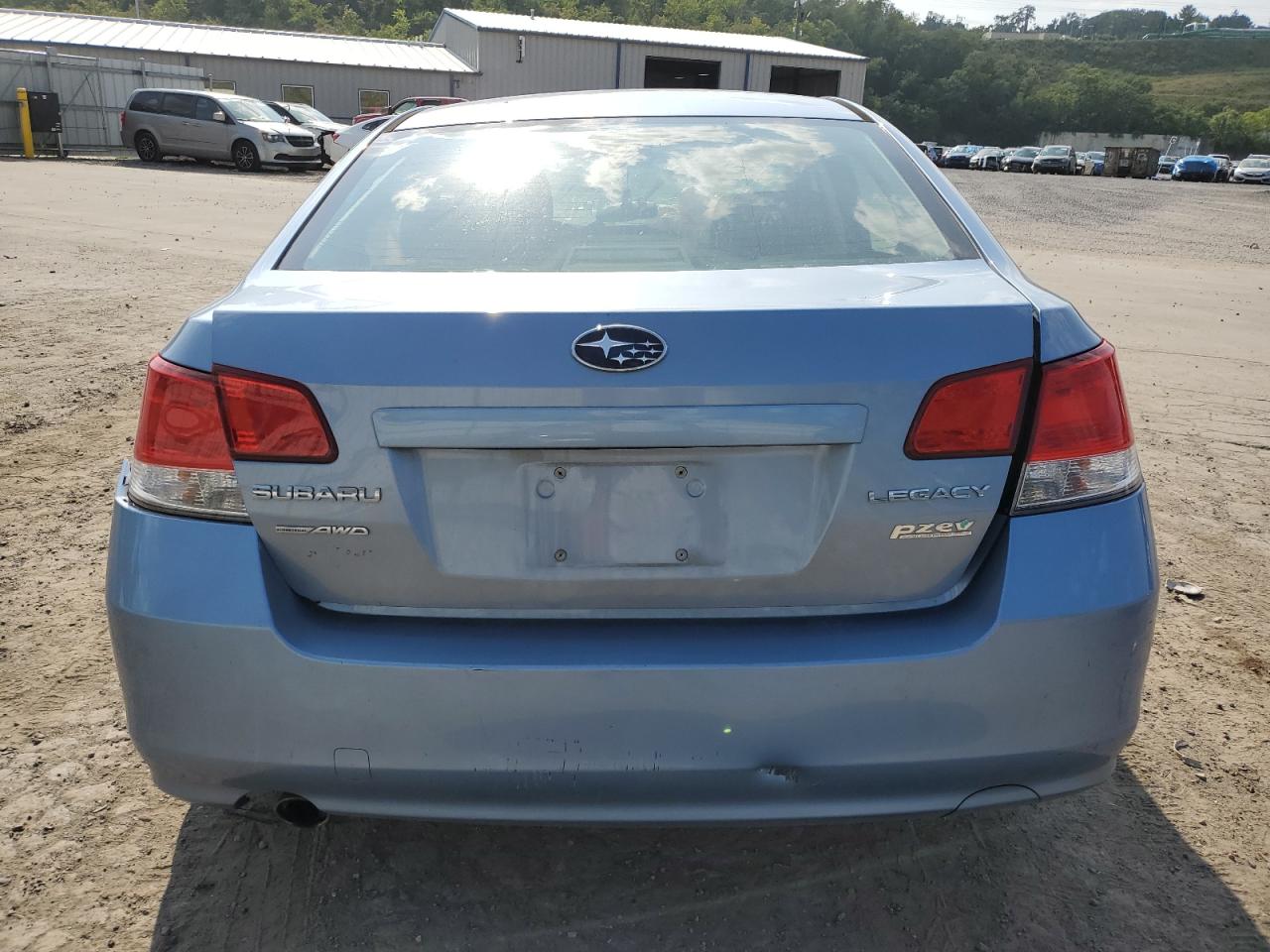 2010 Subaru Legacy 2.5I Premium VIN: 4S3BMBC61A3246600 Lot: 66822444