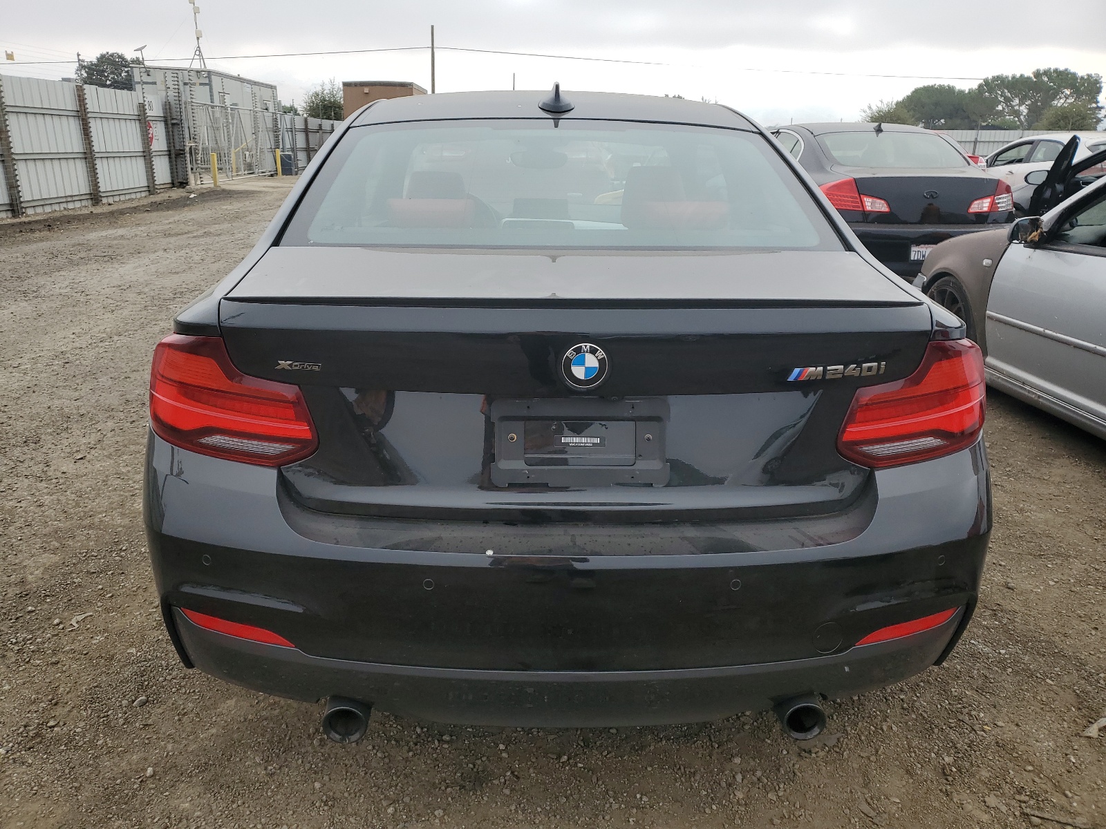 WBA2J7C0XM7G69352 2021 BMW M240Xi