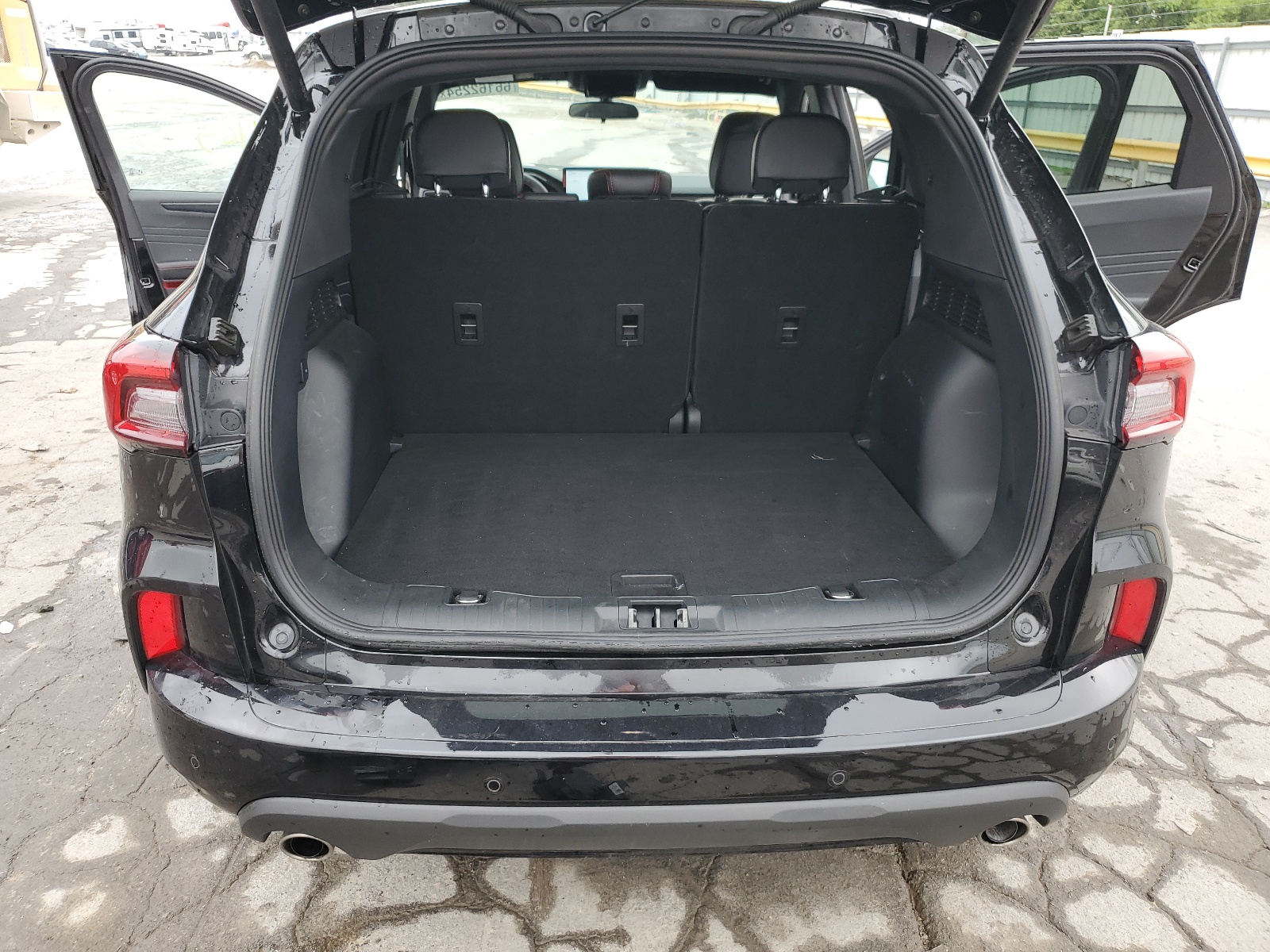 1FMCU0MN6PUB38888 2023 Ford Escape St Line