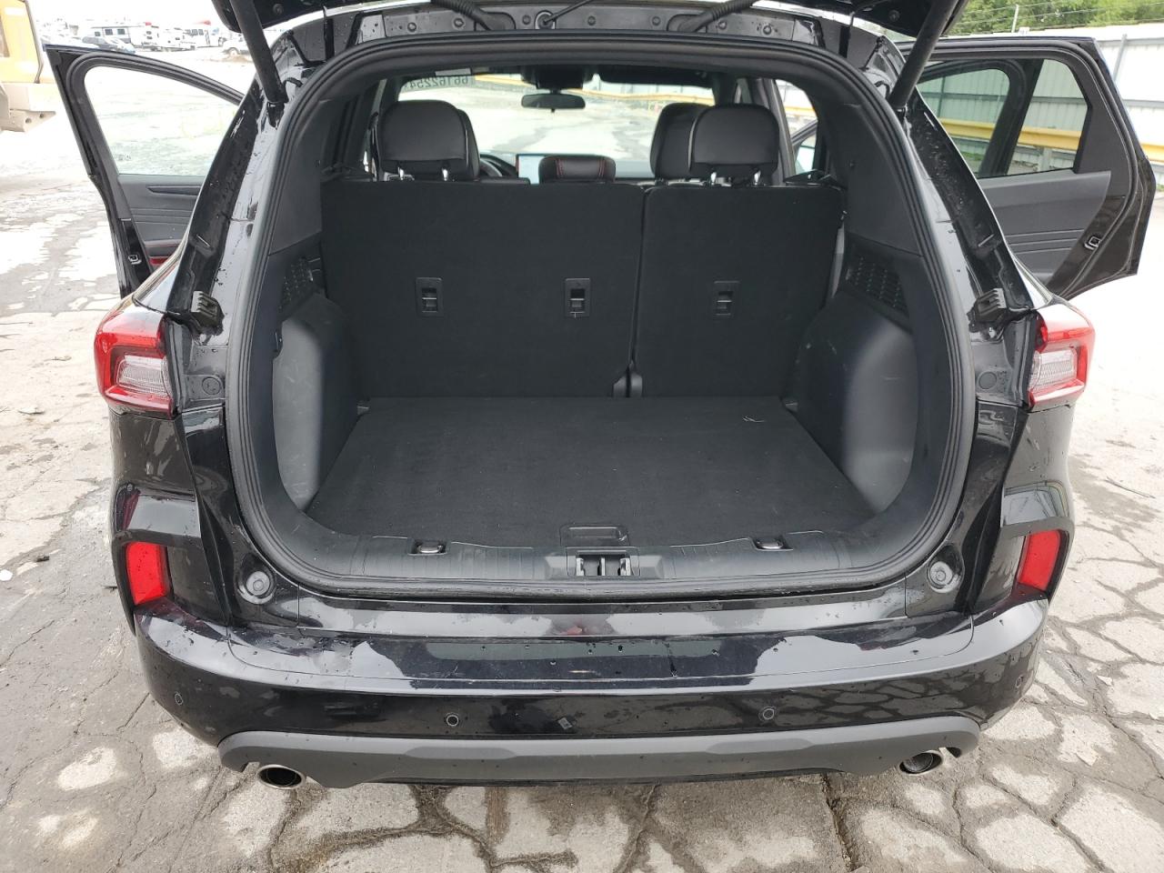 2023 Ford Escape St Line VIN: 1FMCU0MN6PUB38888 Lot: 66162254