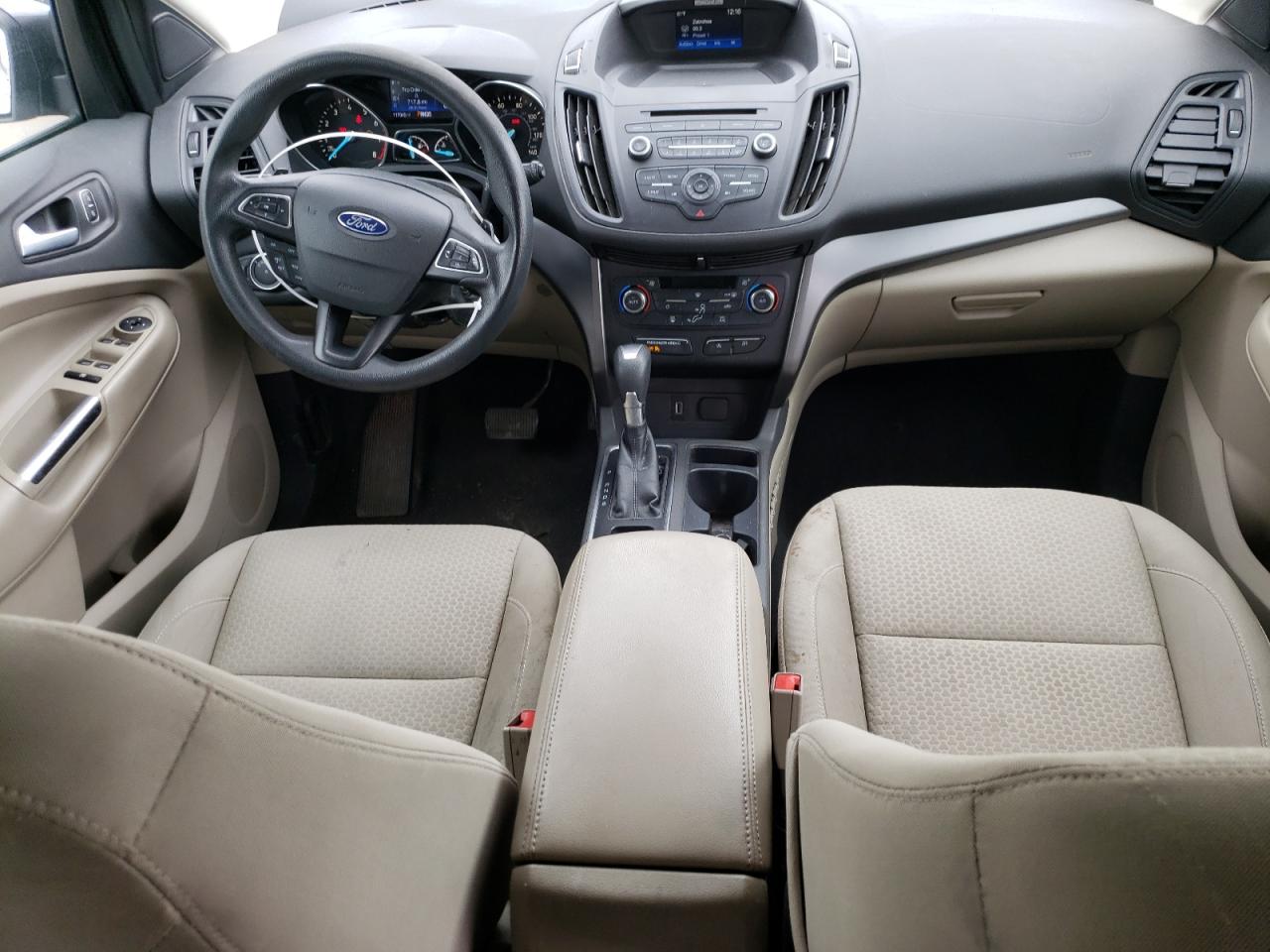 2017 Ford Escape Se VIN: 1FMCU9GD7HUC96407 Lot: 67980344