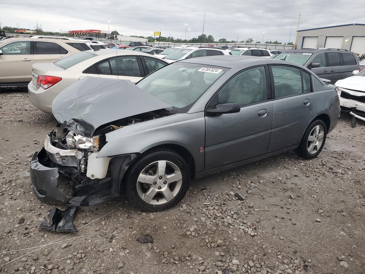 2006 Saturn Ion Level 3 for Sale in Cahokia Heights, IL - Front End