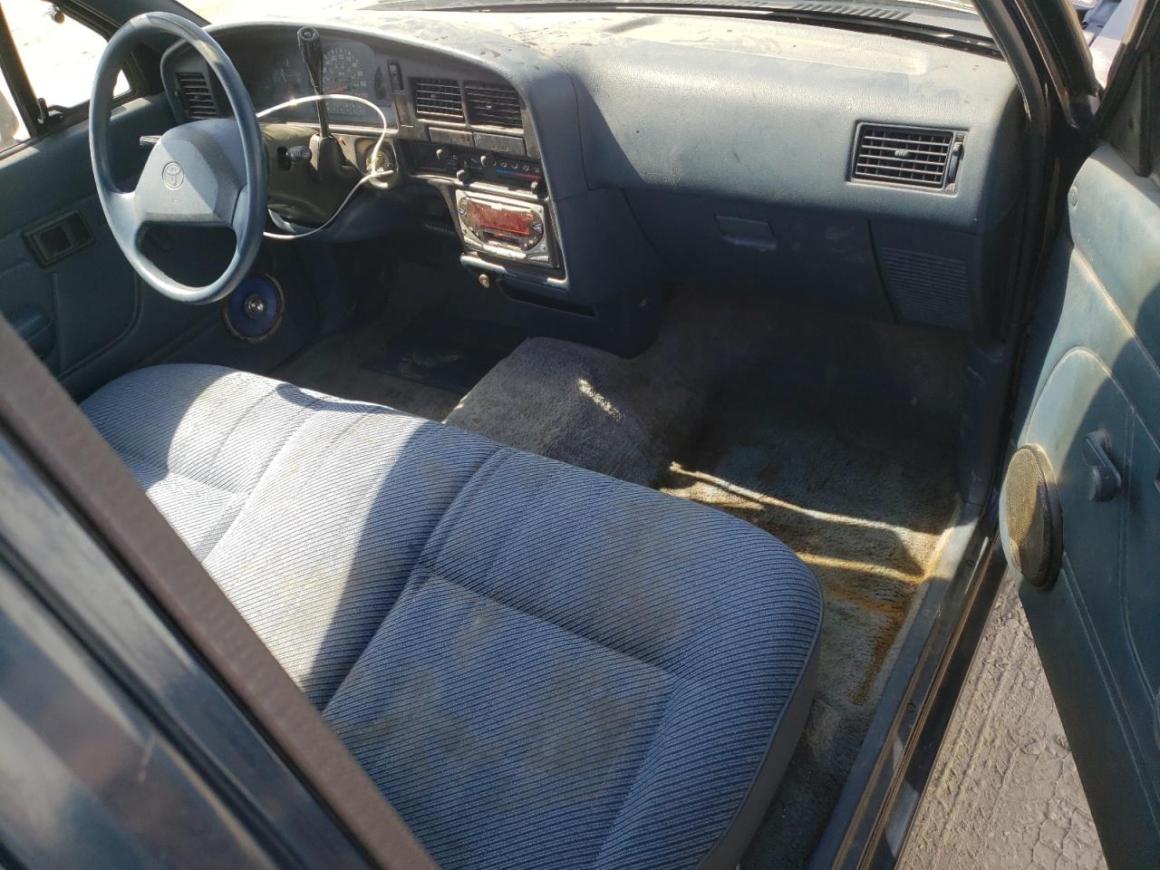 1994 Toyota Pickup 1/2 Ton Short Wheelbase Dx VIN: JT4RN81P4R5193479 Lot: 66232374