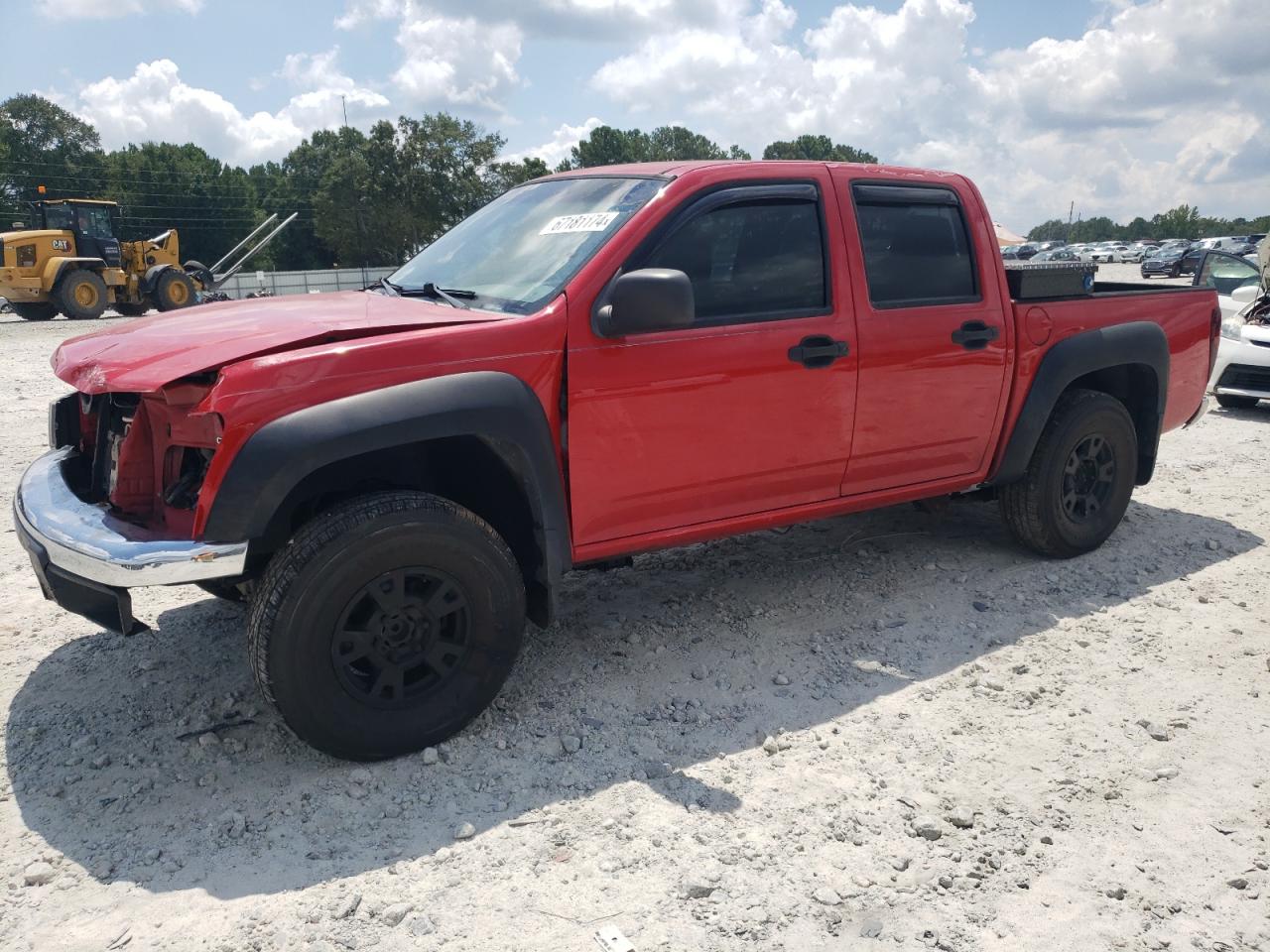 2005 Chevrolet Colorado VIN: 1GCDS136958142289 Lot: 67181174