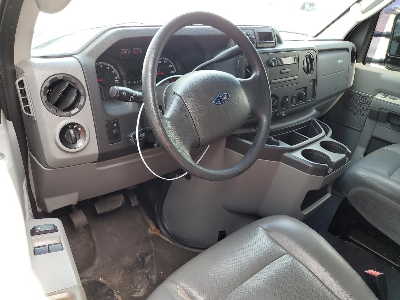 2014 Ford Econoline E350 Super Duty Van VIN: 1FTSE3EL5EDB10735 Lot: 64791814