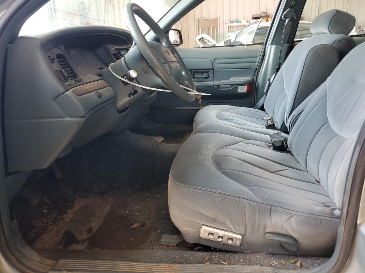 1996 Ford Crown Victoria VIN: 2FALP73W9TX183959 Lot: 65658164