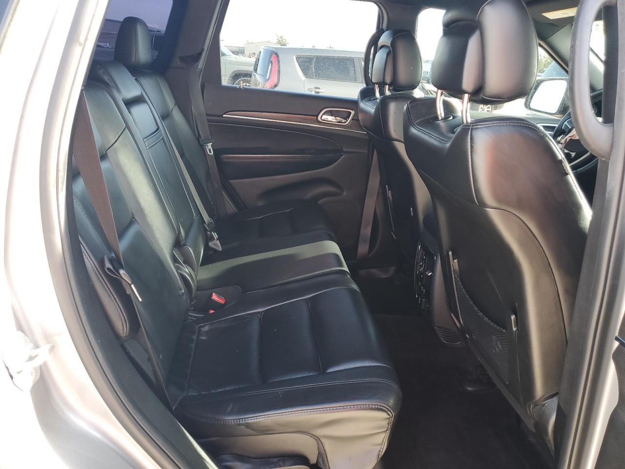 2018 Jeep Grand Cherokee Limited VIN: 1C4RJEBG2JC221708 Lot: 69483534