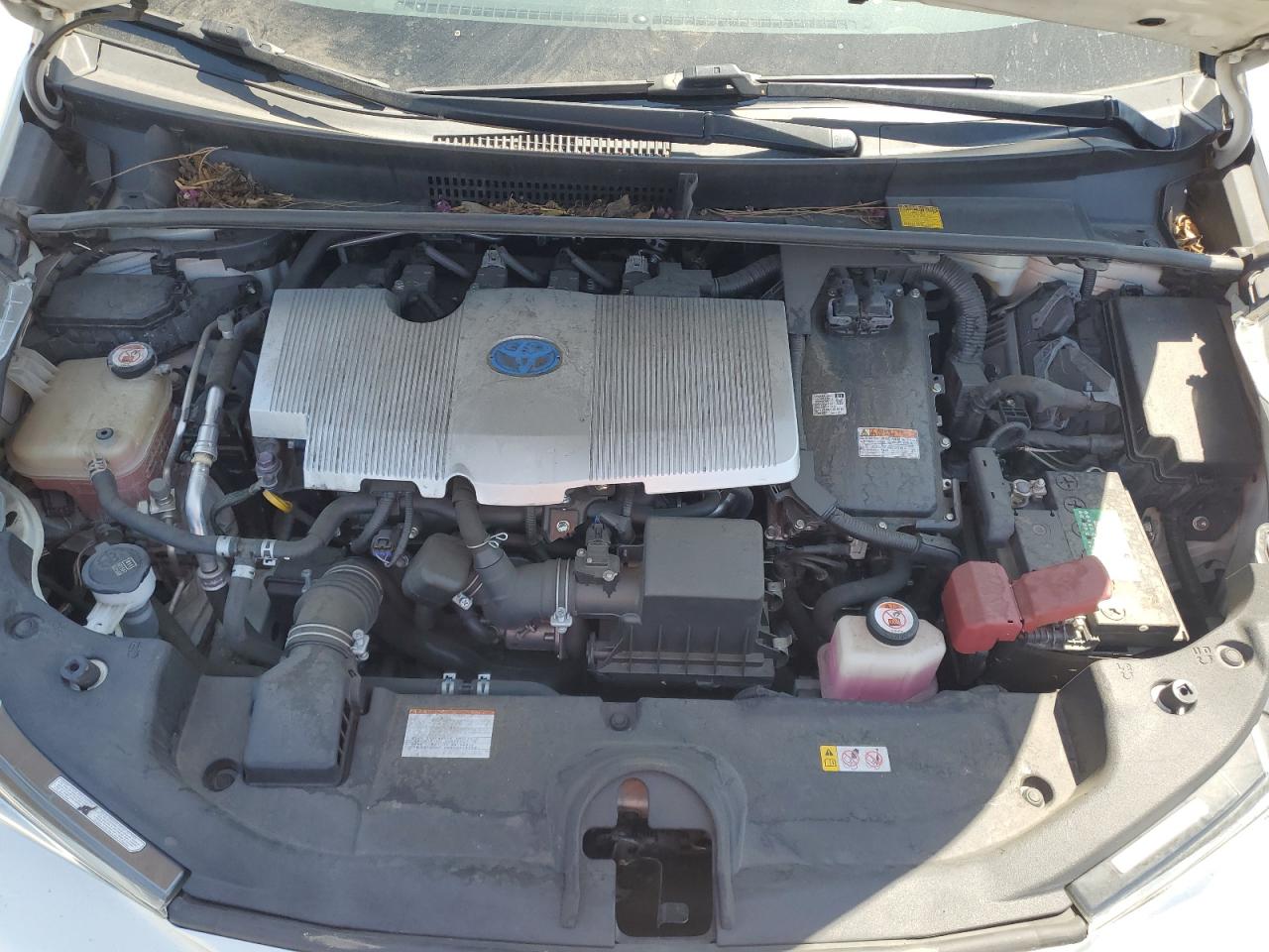 2017 Toyota Prius VIN: JTDKBRFU4H3557375 Lot: 68939274