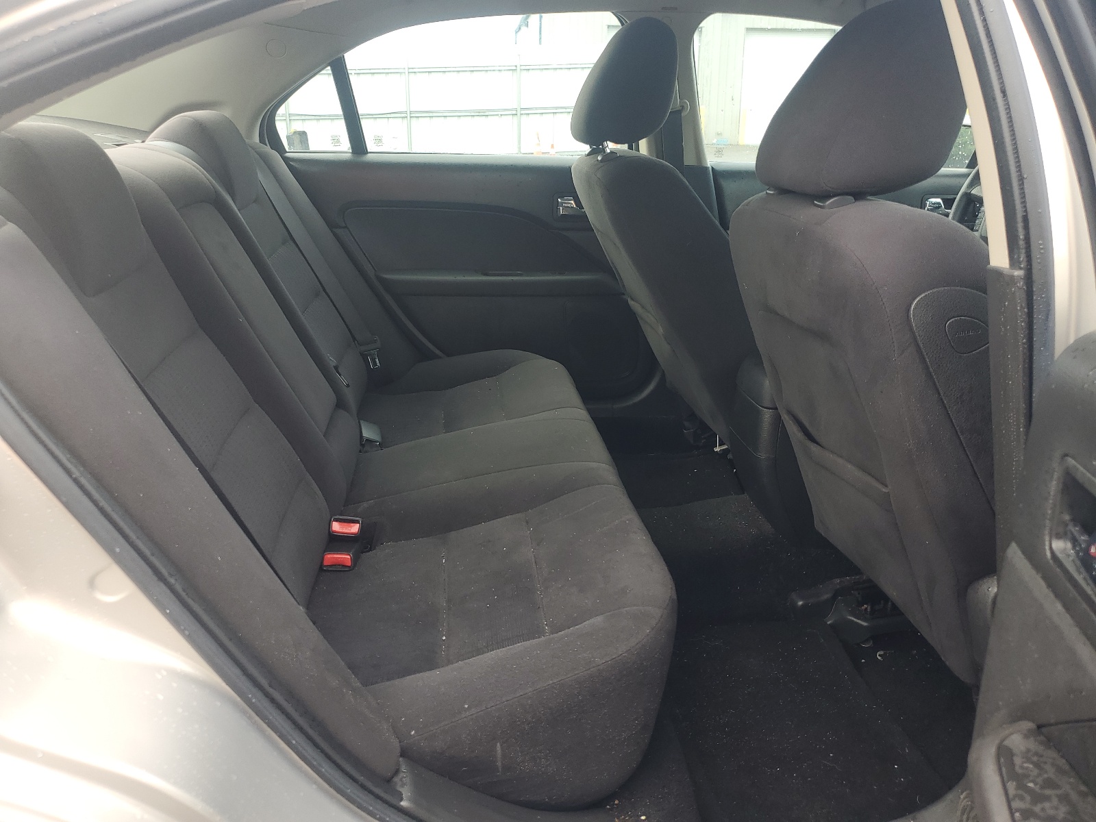 3FAHP01199R117696 2009 Ford Fusion Se