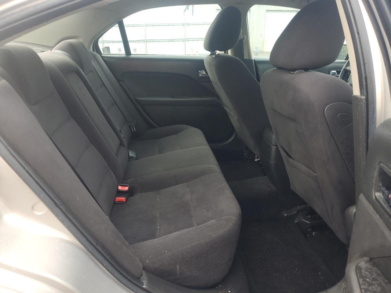 2009 Ford Fusion Se VIN: 3FAHP01199R117696 Lot: 67730724