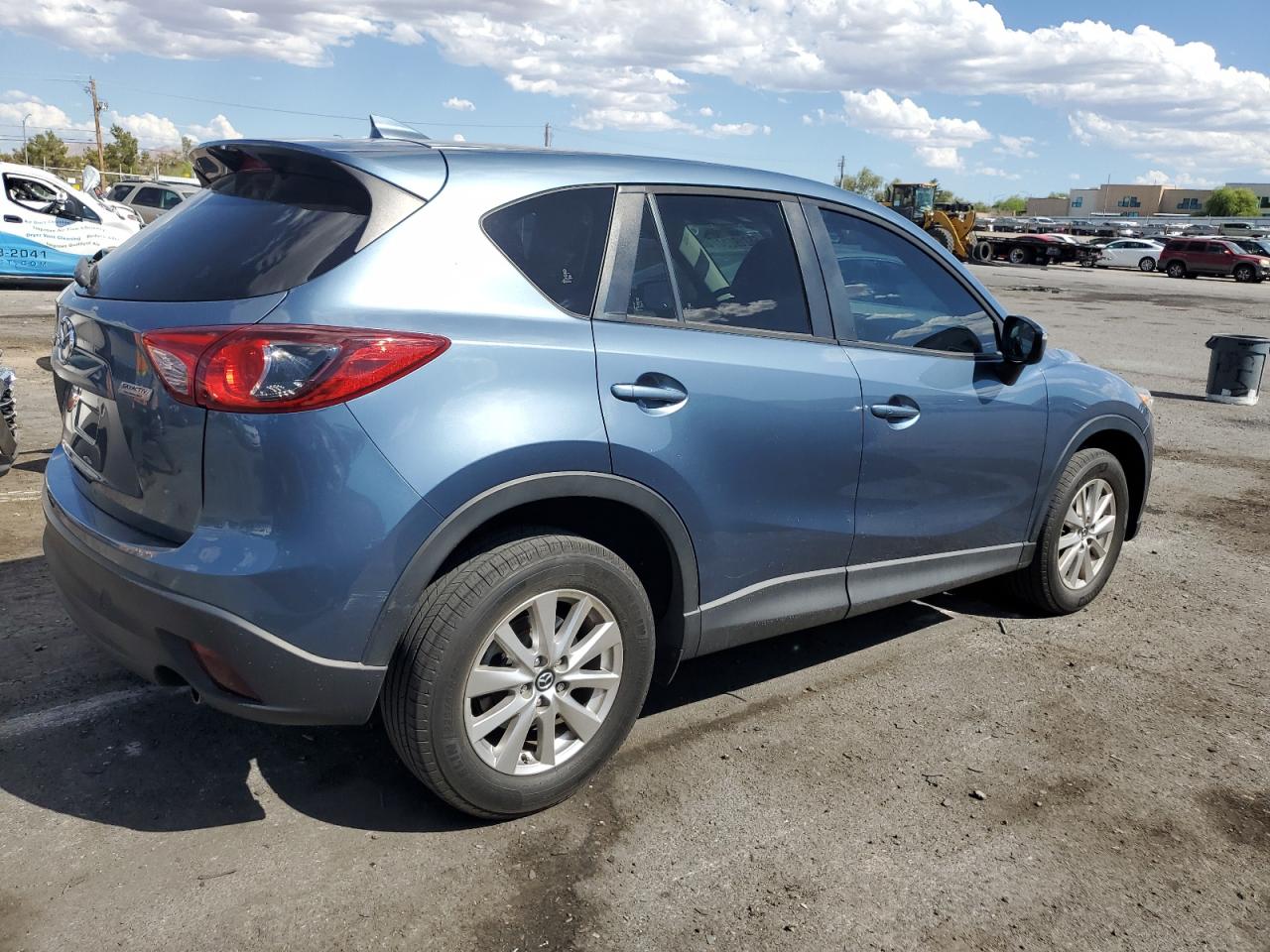 2016 Mazda Cx-5 Touring VIN: JM3KE2CY2G0871331 Lot: 68219224