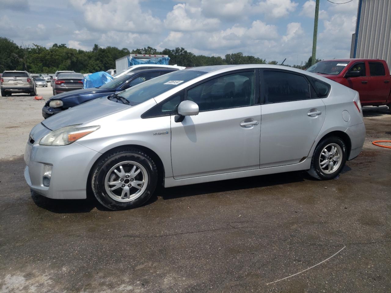 JTDKN3DU3B0249131 2011 Toyota Prius