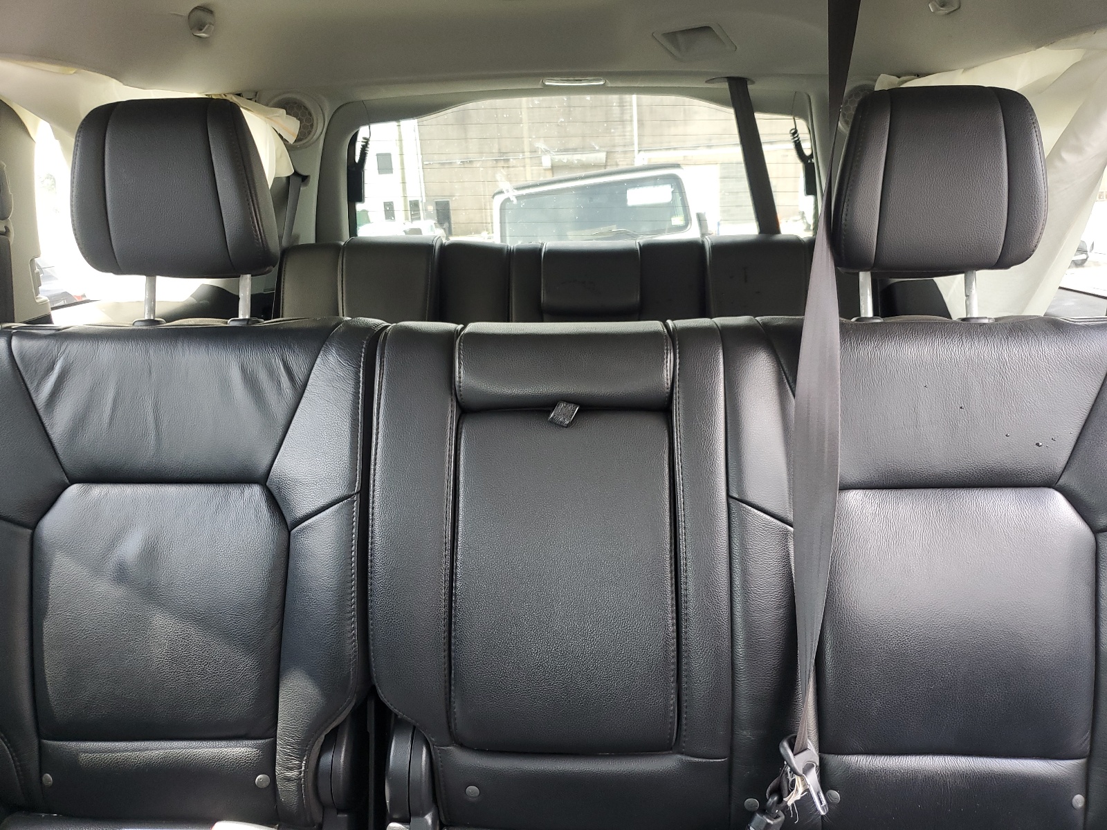 5FNYF4H94CB076662 2012 Honda Pilot Touring