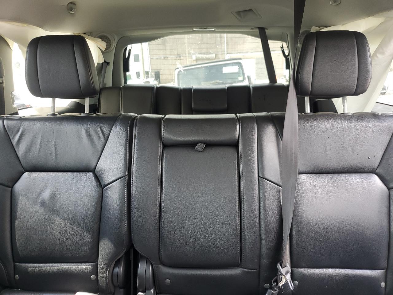 2012 Honda Pilot Touring VIN: 5FNYF4H94CB076662 Lot: 66395004