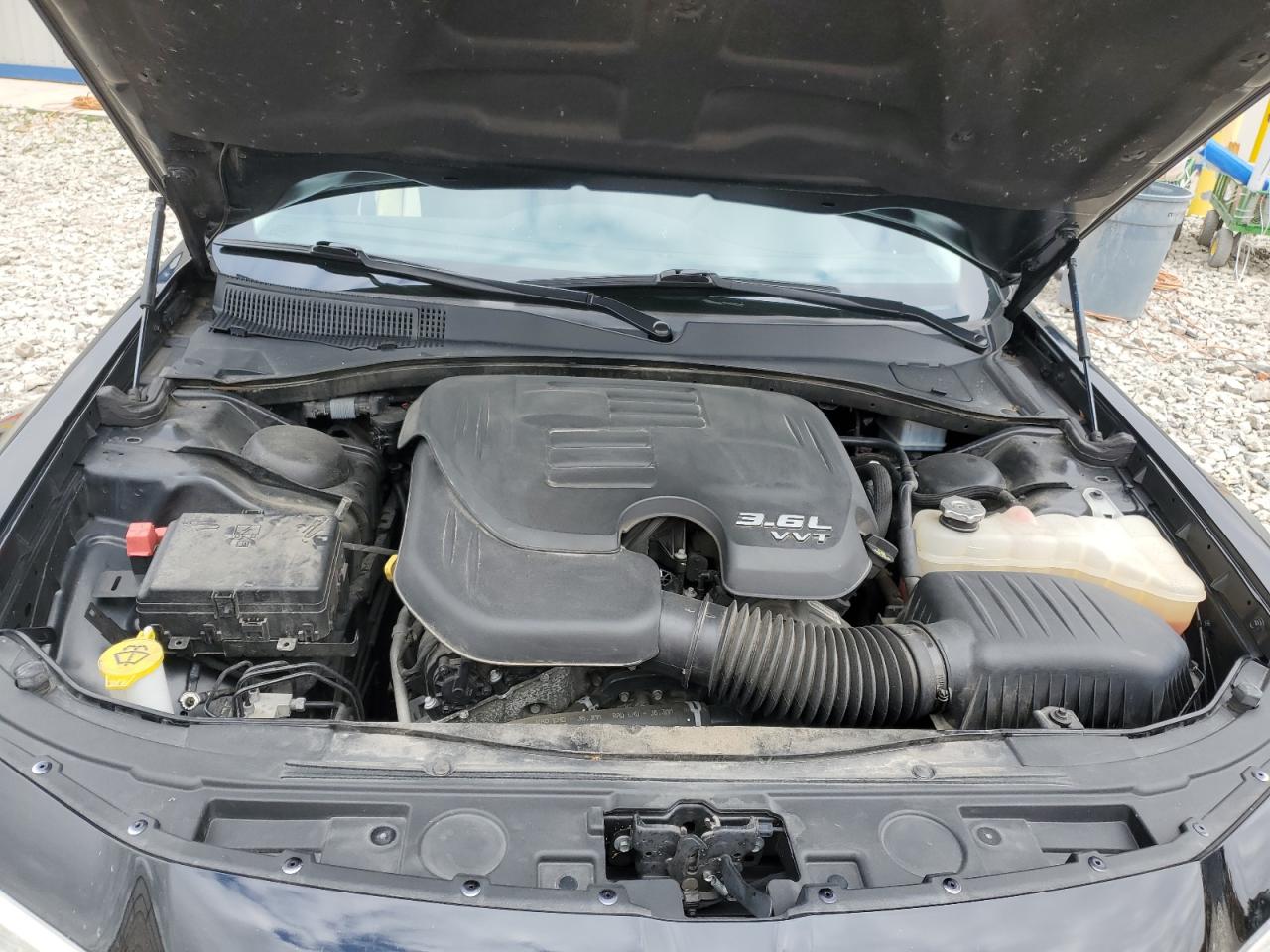 2019 Chrysler 300 Touring VIN: 2C3CCARG1KH538381 Lot: 66919514