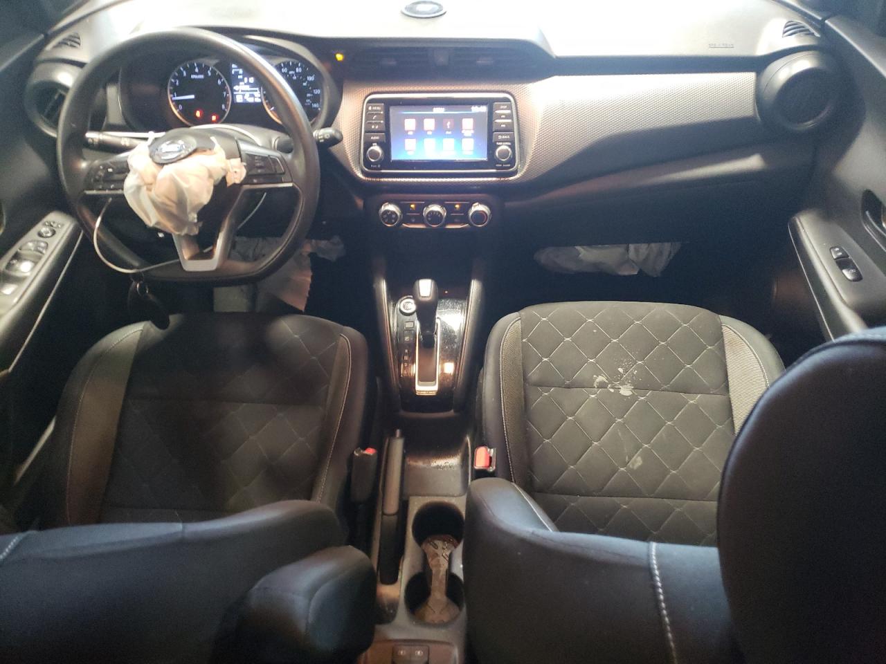 2020 Nissan Kicks S VIN: 3N1CP5BV7LL502285 Lot: 67291284