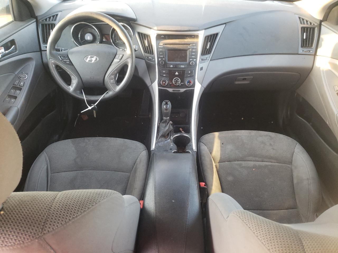 5NPEB4AC9EH813279 2014 Hyundai Sonata Gls