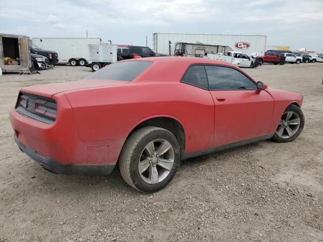  DODGE CHALLENGER 2015 Red