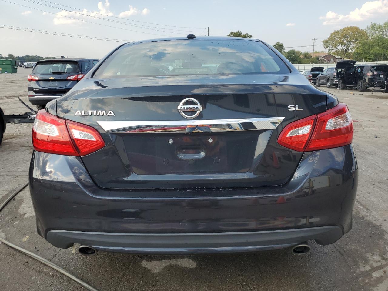 2017 Nissan Altima 2.5 VIN: 1N4AL3AP8HC218244 Lot: 69280064