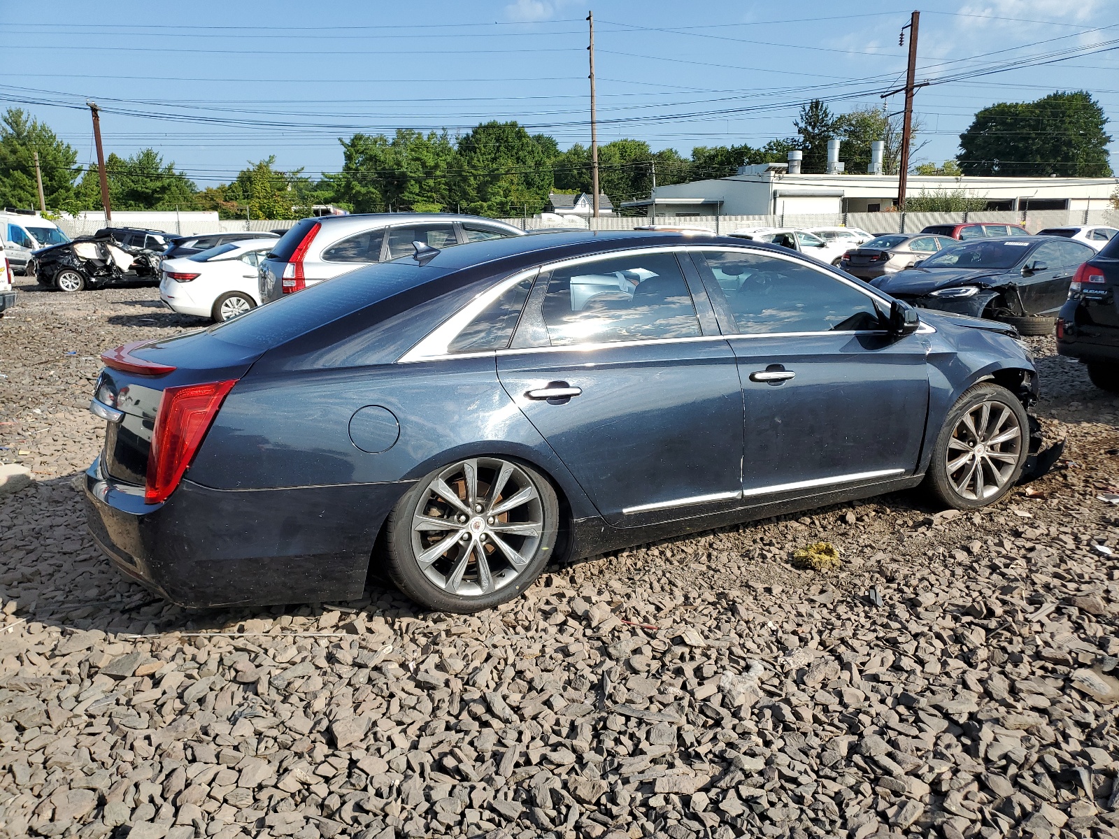 2g61l5s34e9293966 2G61L5S34E9293966 2014 Cadillac Xts