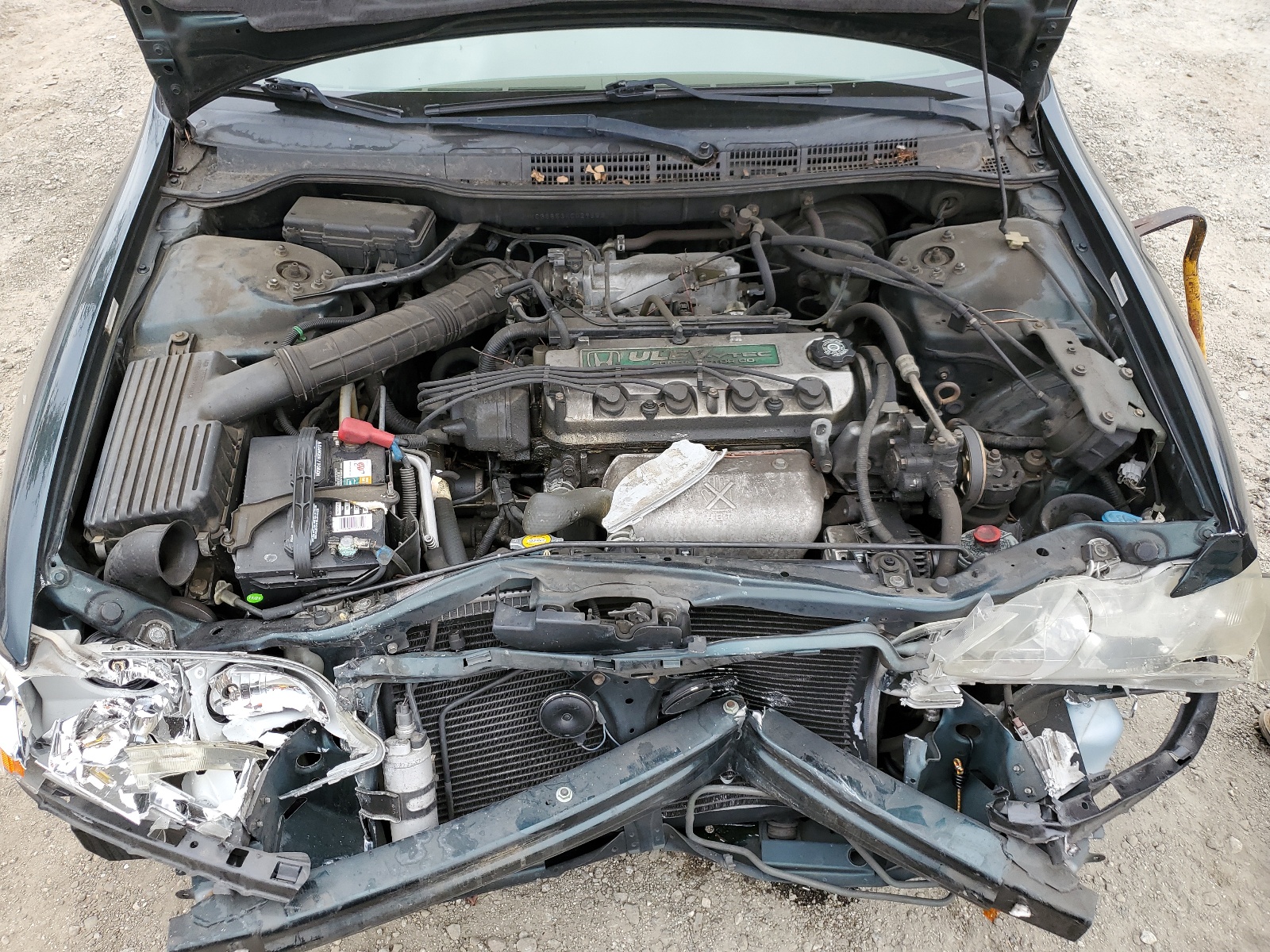 JHMCG6653XC029563 1999 Honda Accord Lx