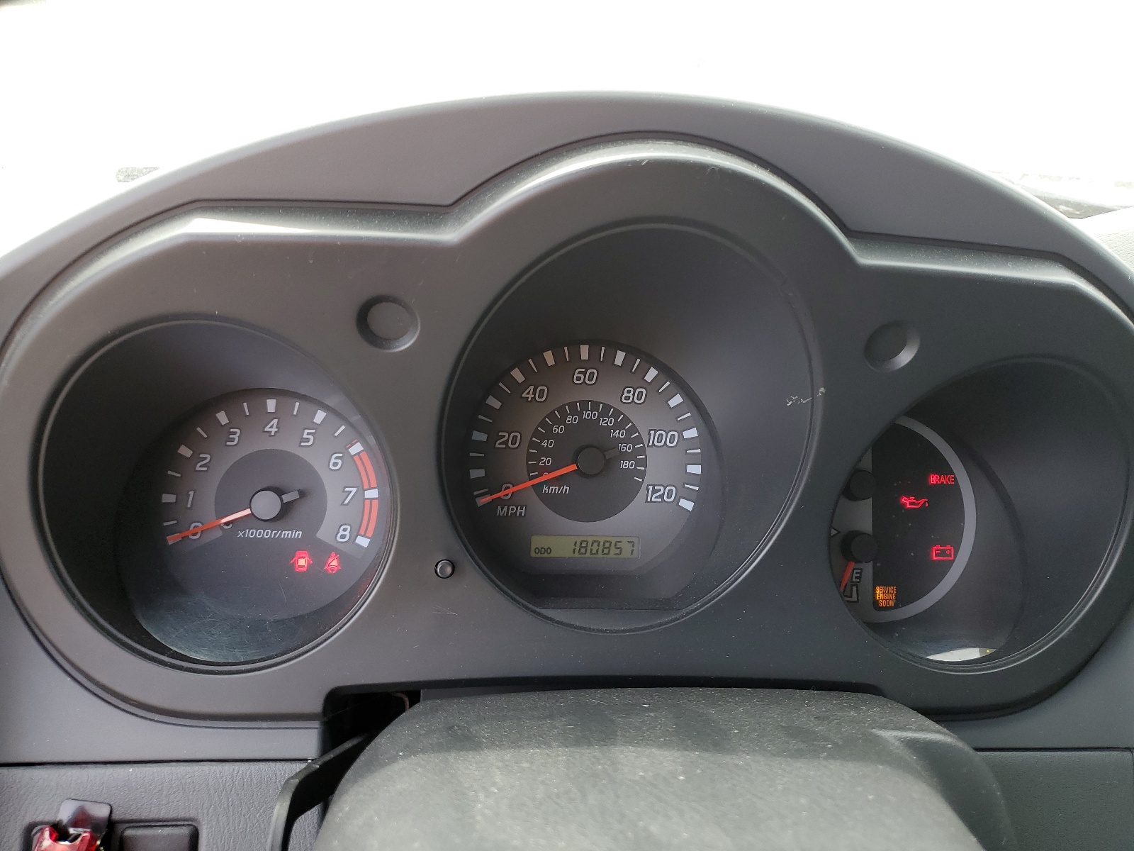 5N1ED28T33C662318 2003 Nissan Xterra Xe