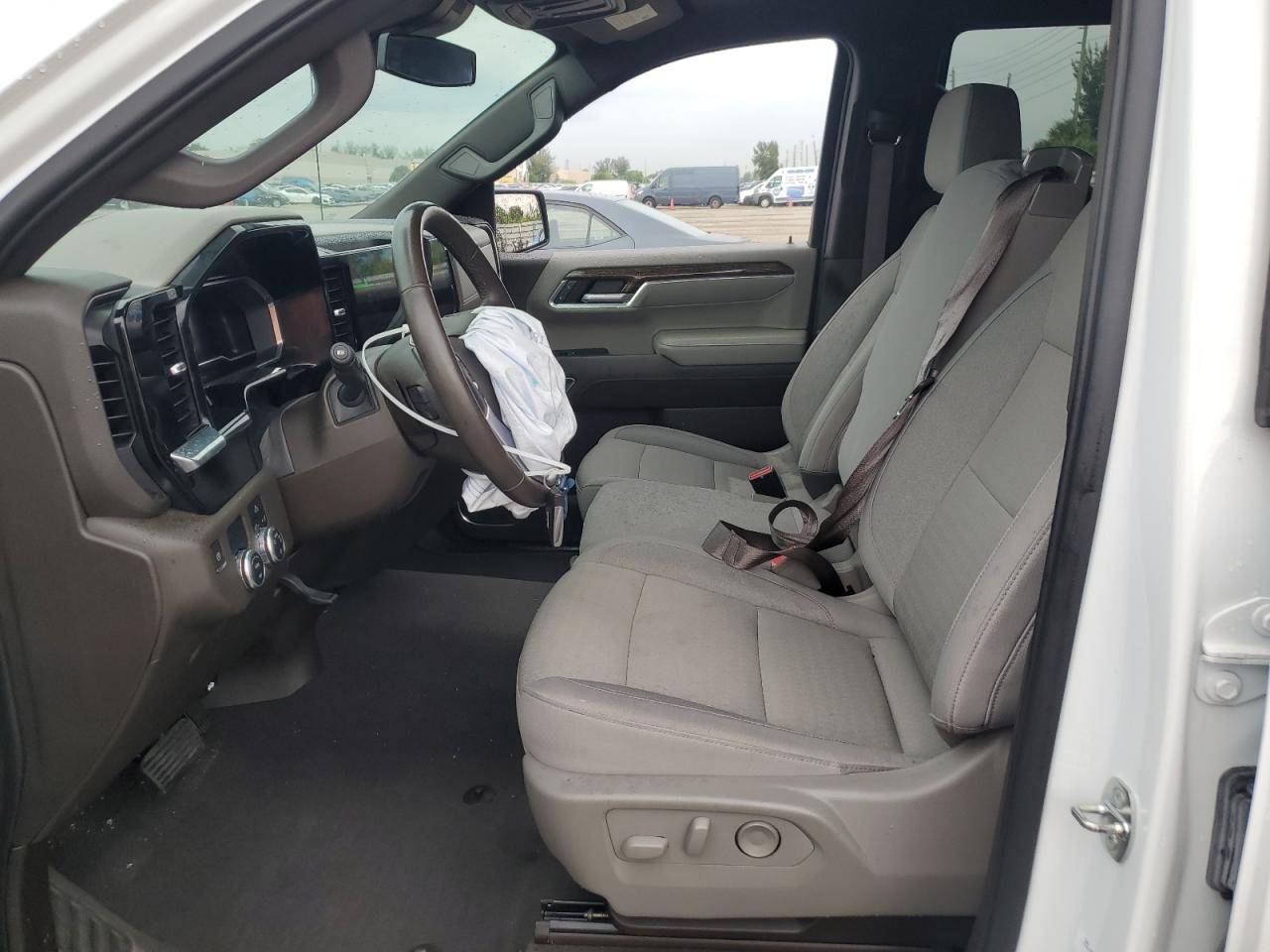 2022 GMC Sierra C1500 Sle VIN: 3GTPHBET6NG500544 Lot: 66822414