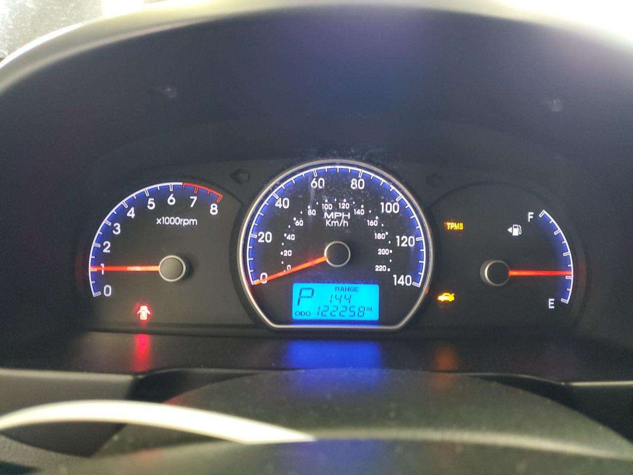 2009 Hyundai Elantra Gls VIN: KMHDU46D89U656939 Lot: 66812454