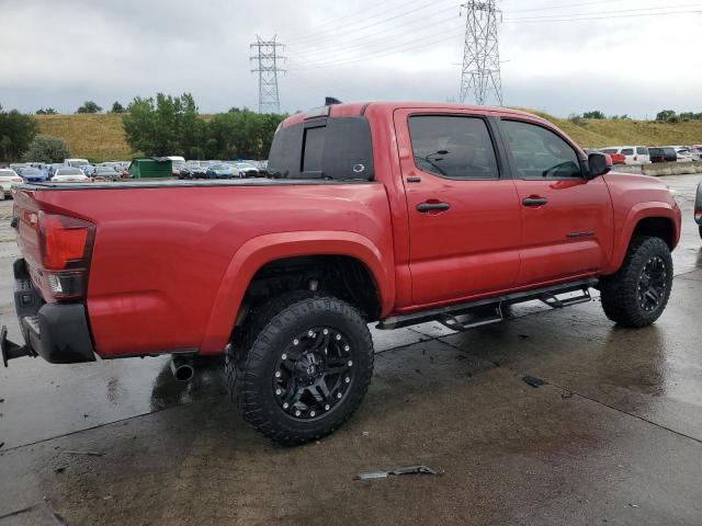  TOYOTA TACOMA 2019 Червоний