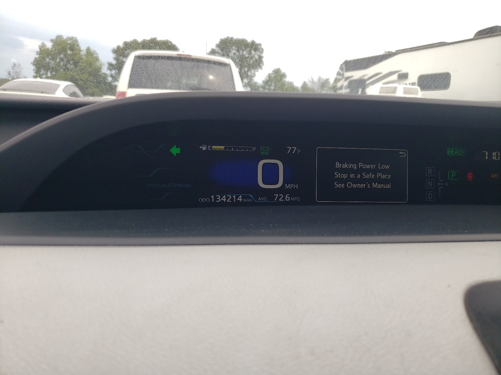 JTDKARFP5H3039918 2017 Toyota Prius Prime