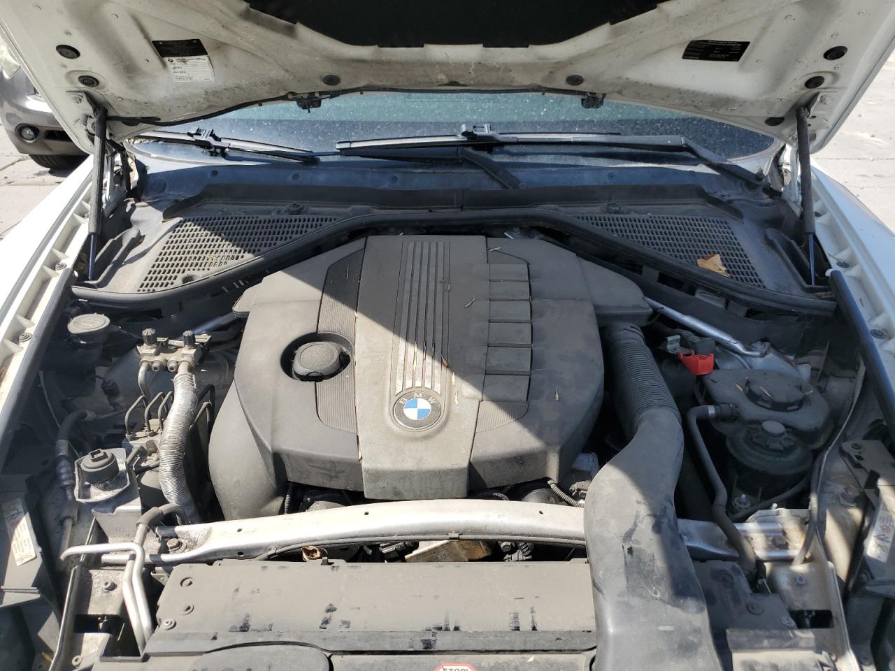 2010 BMW X5 xDrive35D VIN: 5UXFF0C5XALJ98990 Lot: 66377744