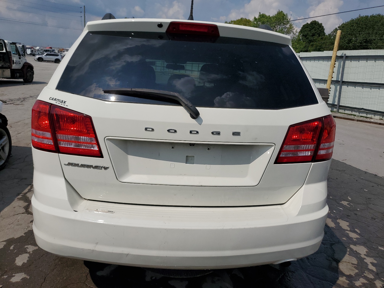 3C4PDCAB7JT273008 2018 Dodge Journey Se