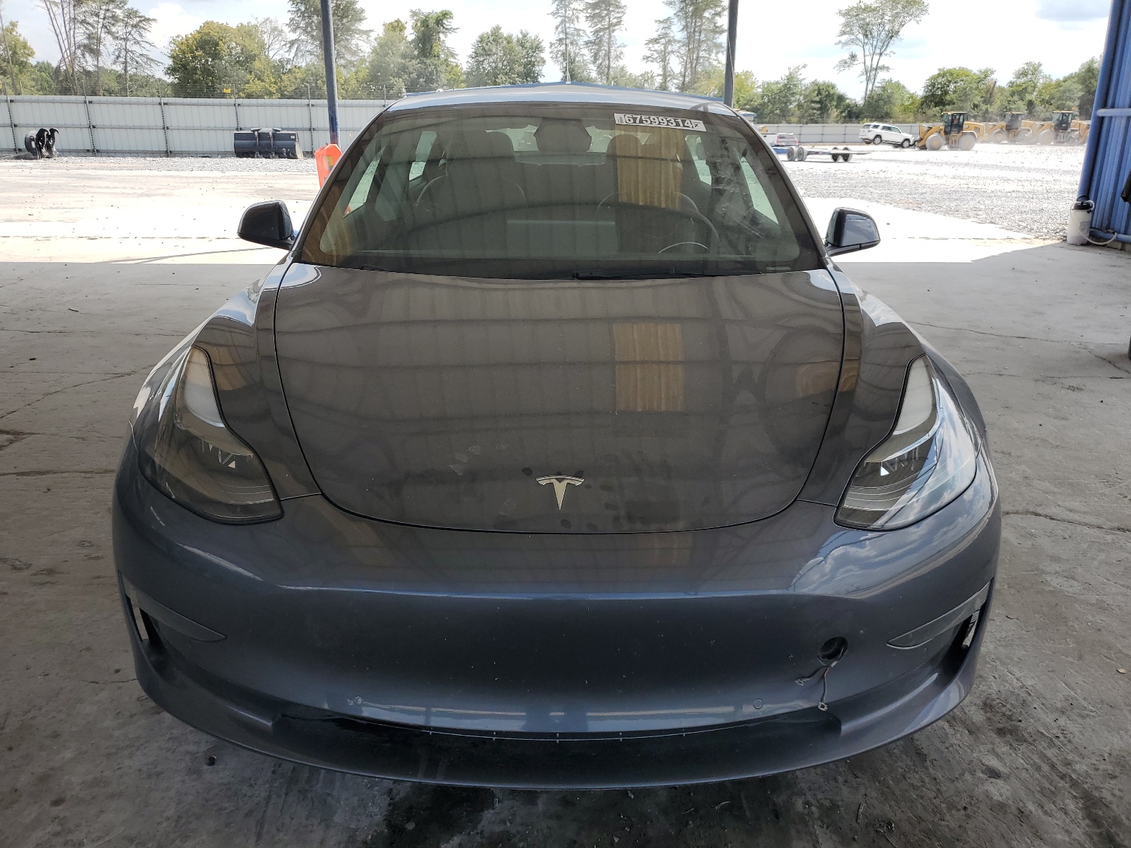 5YJ3E1EA2NF287310 2022 Tesla Model 3