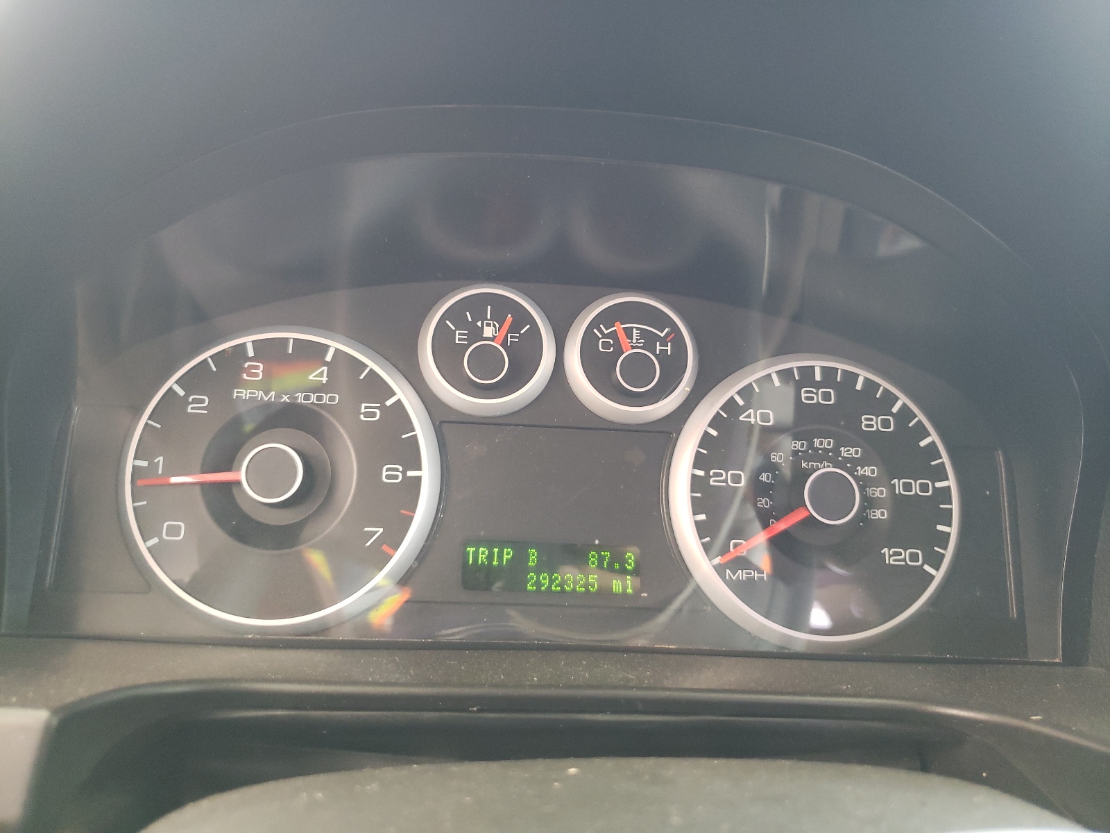 3FAHP07198R269807 2008 Ford Fusion Se