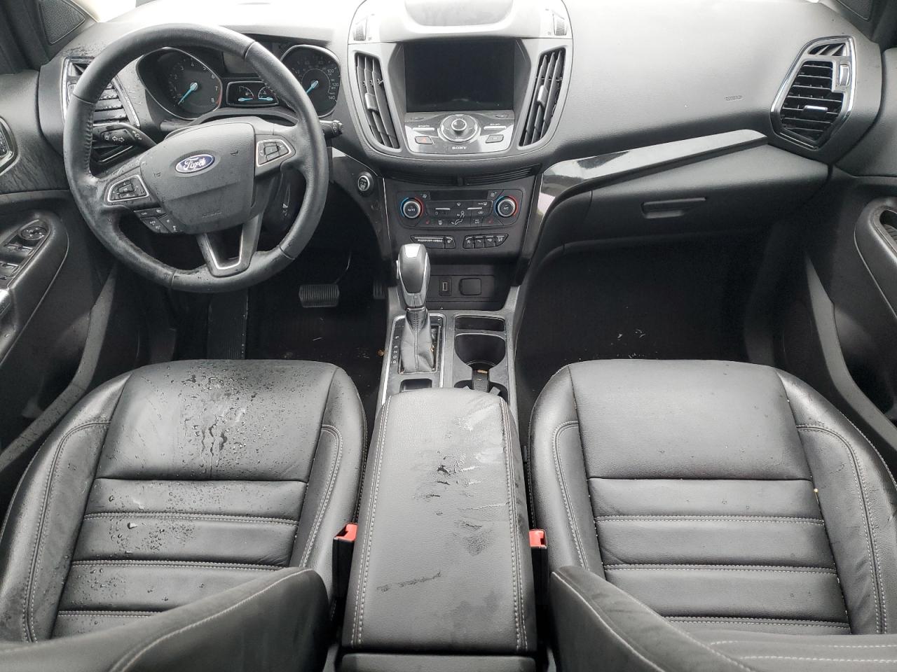 2019 Ford Escape Titanium VIN: 1FMCU9J94KUB25268 Lot: 65996704