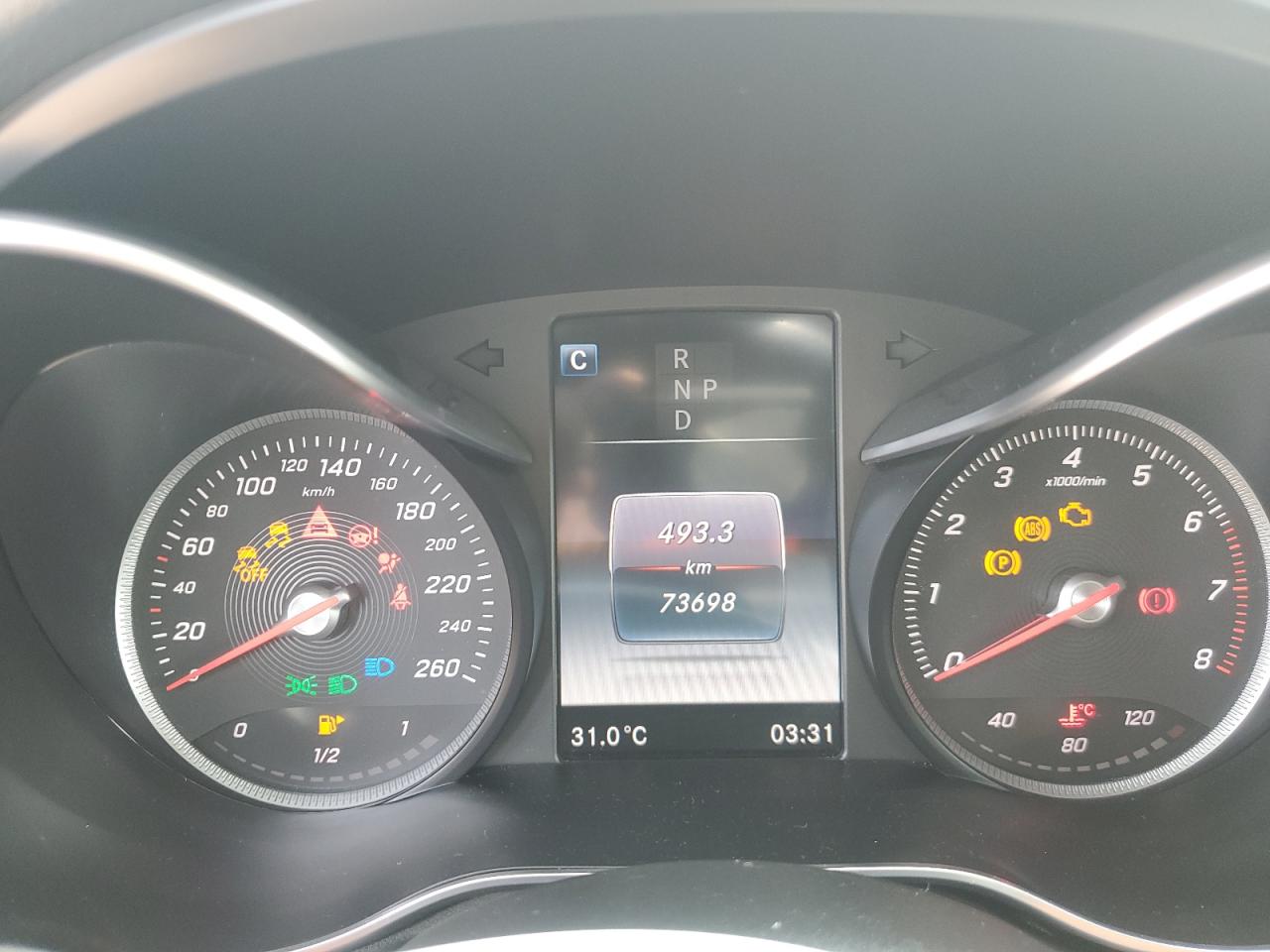 2016 Mercedes-Benz C 300 4Matic VIN: 55SWF4KB9GU177297 Lot: 67295284