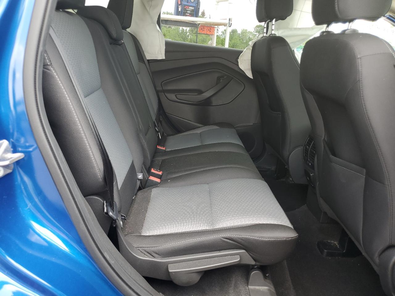 2017 Ford Escape Se VIN: 1FMCU0GD9HUB51557 Lot: 66172584